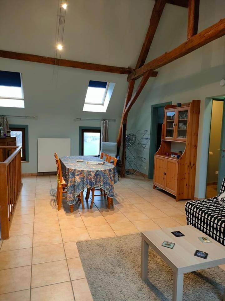 Gite Air Pur Roisin Exterior photo