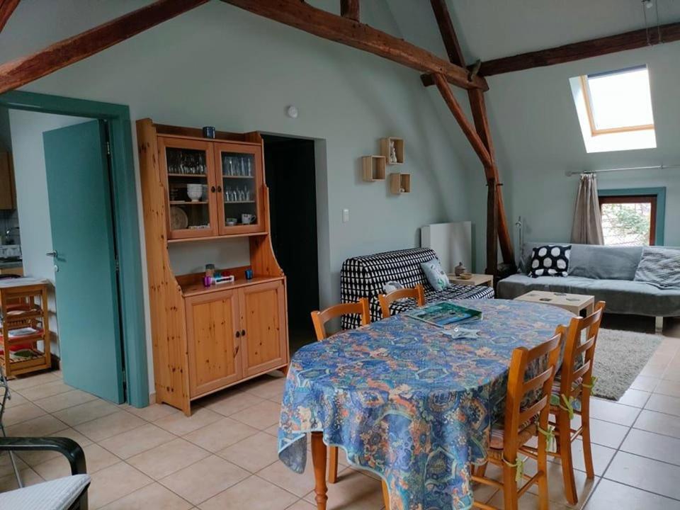 Gite Air Pur Roisin Exterior photo