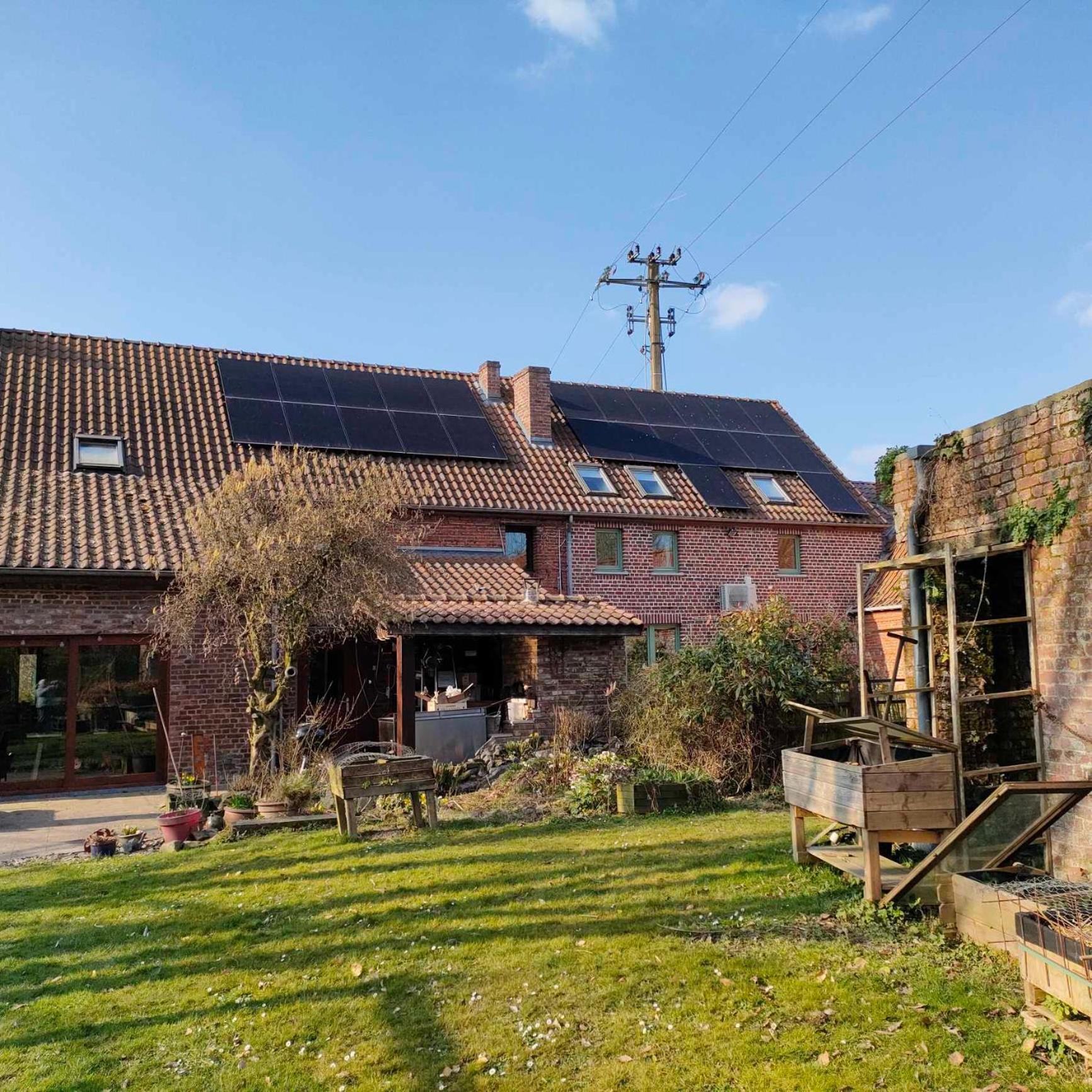 Gite Air Pur Roisin Exterior photo