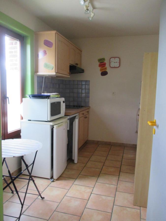 Gite Air Pur Roisin Exterior photo