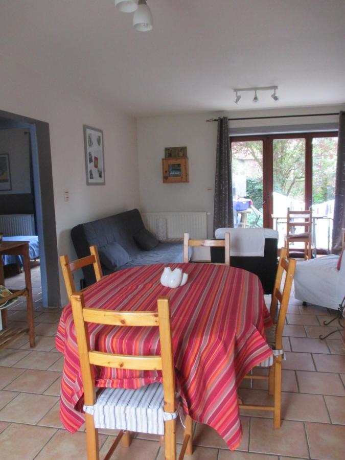 Gite Air Pur Roisin Exterior photo