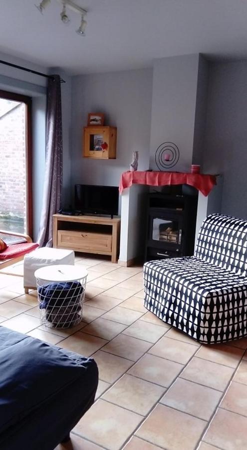 Gite Air Pur Roisin Exterior photo